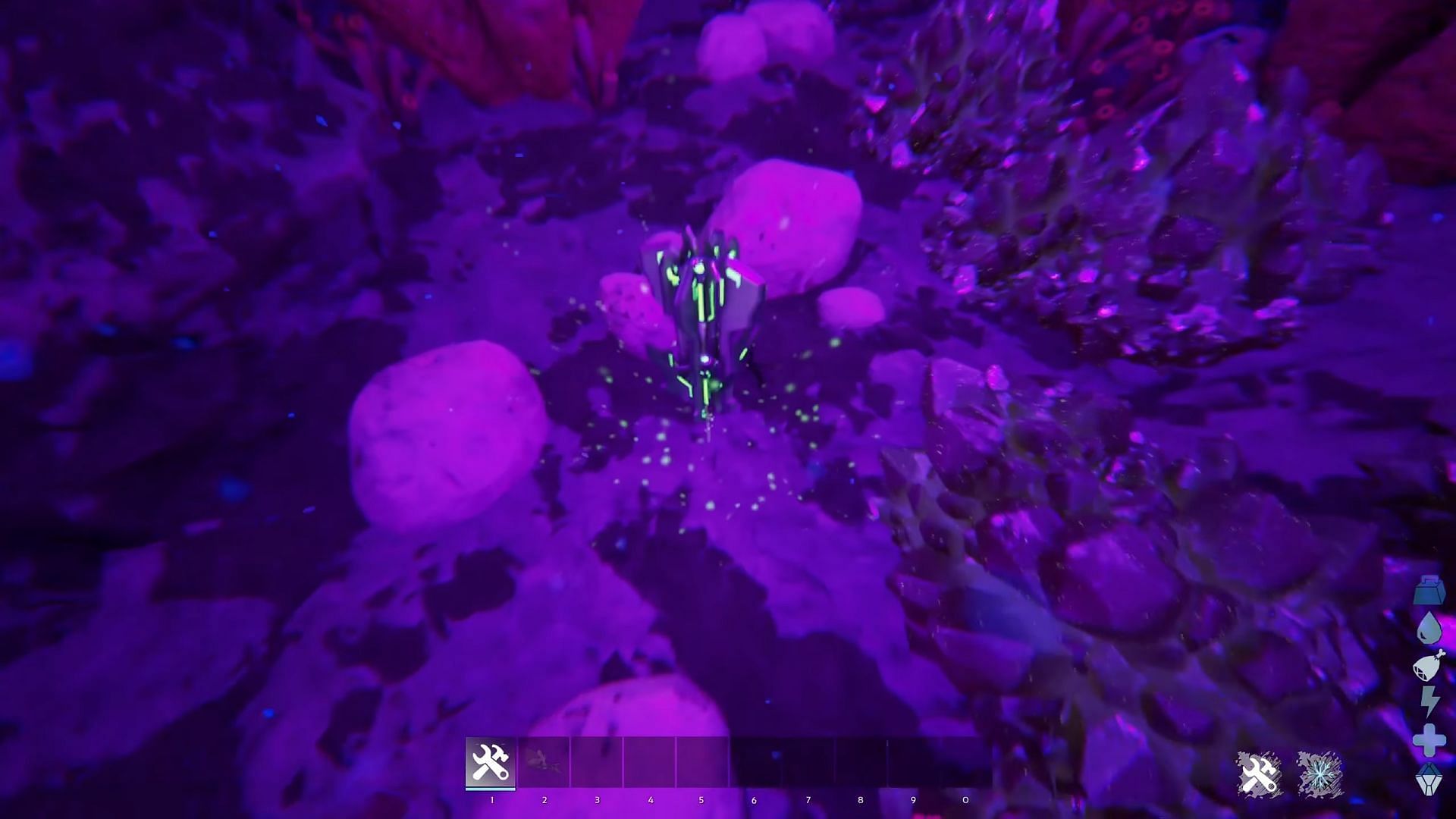 Artifact of the Clever in ARK Survival Ascended (Image via Studio Wildcard| YouTube/iTz i DoMzIllA)